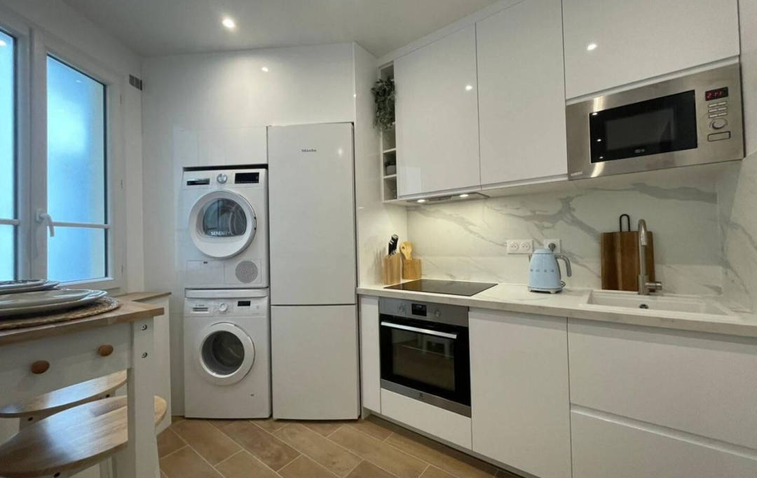 RENTAL EXPERT IMMOBILIER : Appartement | PARIS (75016) | 12 m2 | 1 100 € 