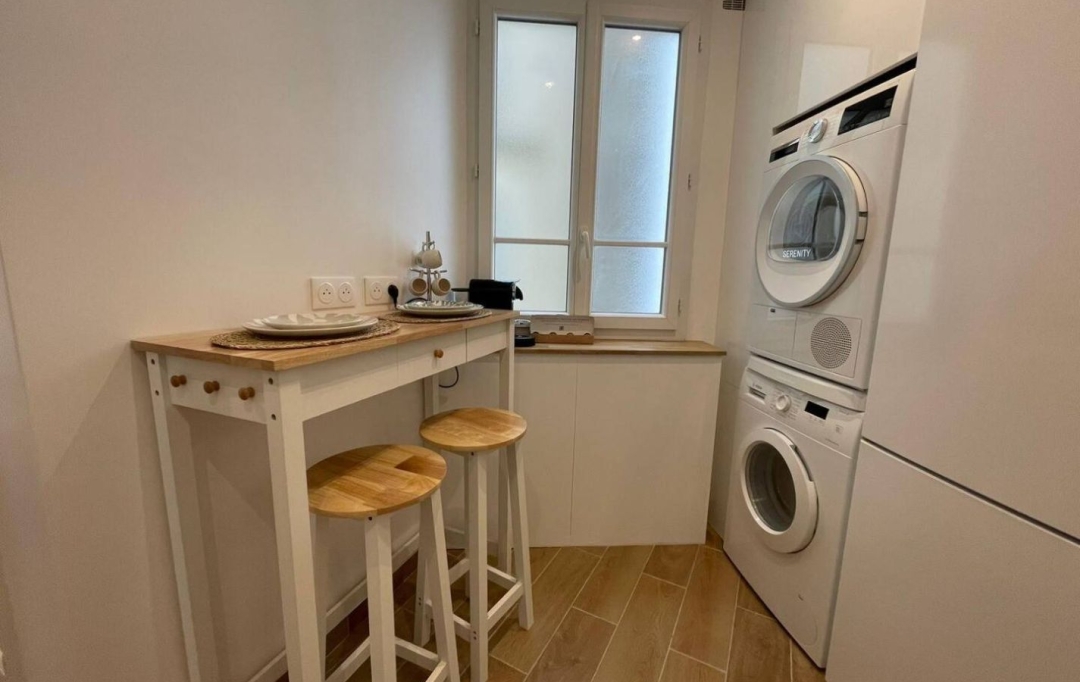 RENTAL EXPERT IMMOBILIER : Appartement | PARIS (75016) | 12 m2 | 1 100 € 