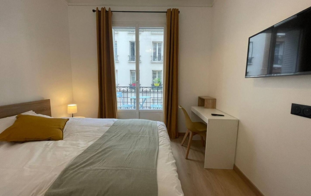 RENTAL EXPERT IMMOBILIER : Appartement | PARIS (75016) | 12 m2 | 1 100 € 