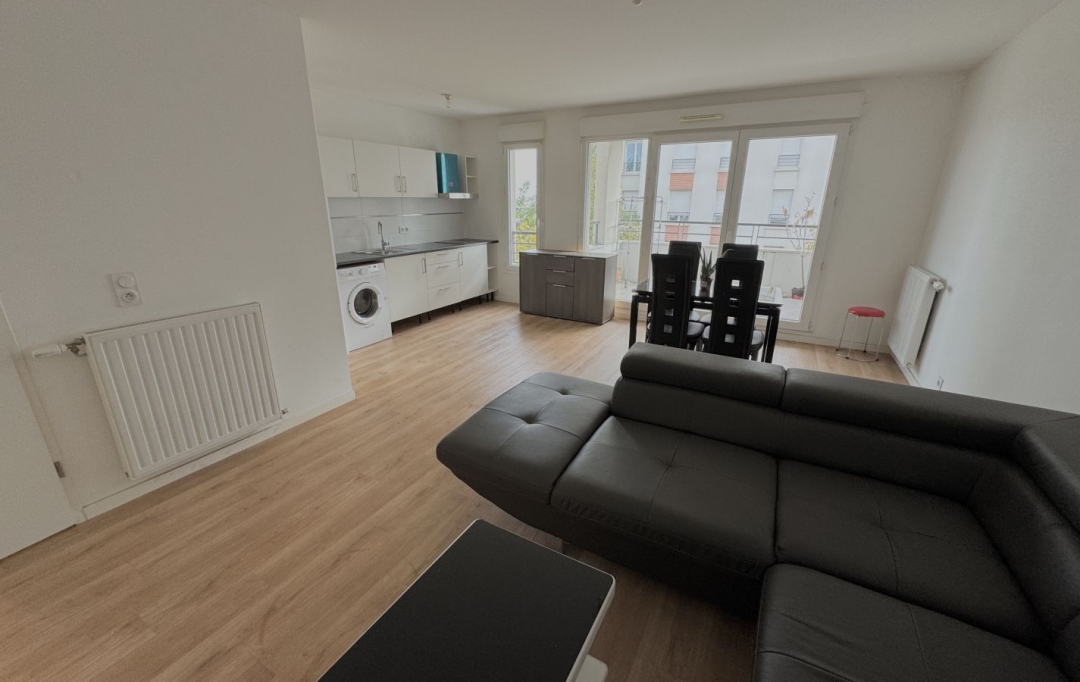 RENTAL EXPERT IMMOBILIER : Appartement | ROMAINVILLE (93230) | 64 m2 | 1 350 € 