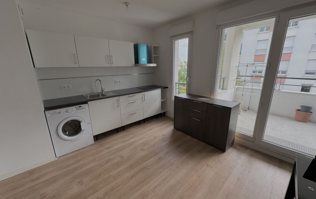 RENTAL EXPERT IMMOBILIER : Appartement | ROMAINVILLE (93230) | 64 m2 | 1 350 € 