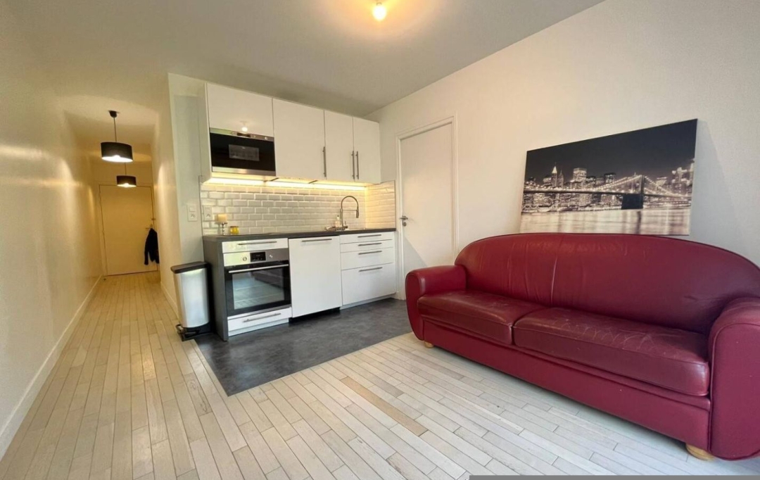 RENTAL EXPERT IMMOBILIER : Appartement | CLICHY (92110) | 61 m2 | 780 € 
