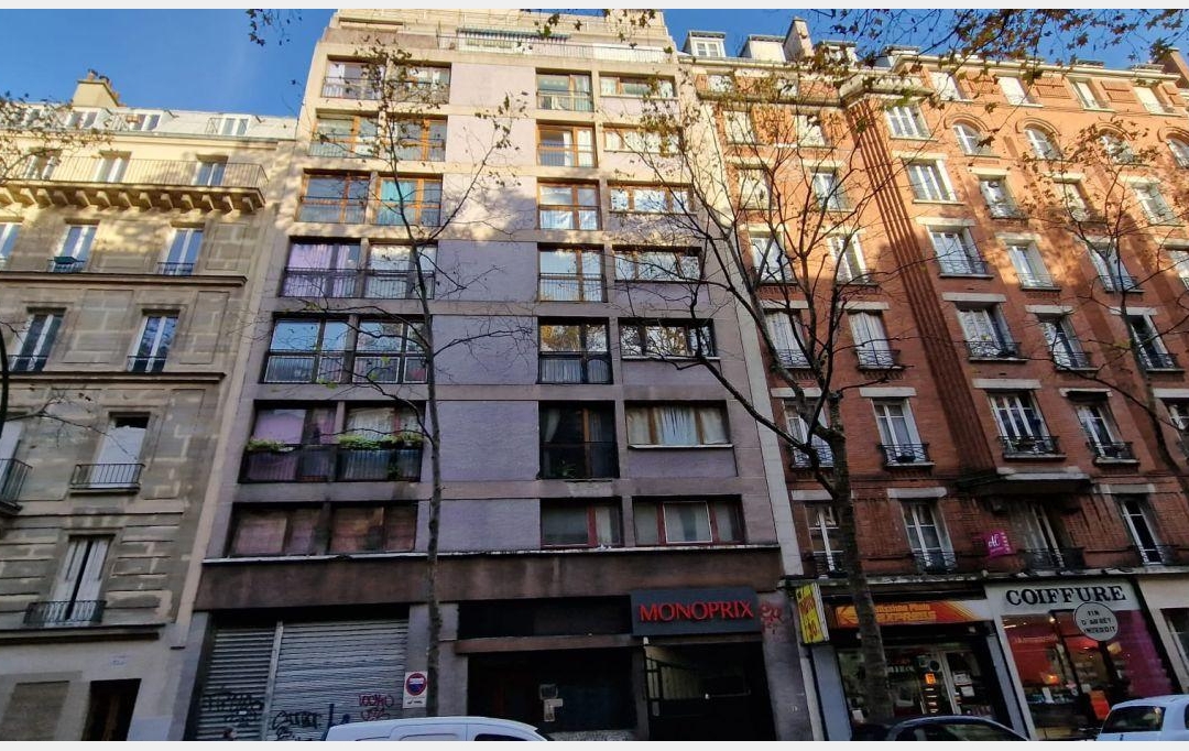 RENTAL EXPERT IMMOBILIER : Apartment | PARIS (75019) | 36 m2 | 264 000 € 