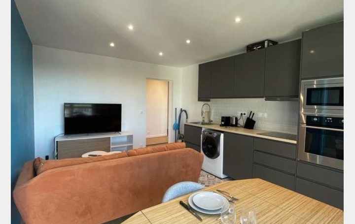  RENTAL EXPERT IMMOBILIER Apartment | CERGY (95000) | 12 m2 | 550 € 
