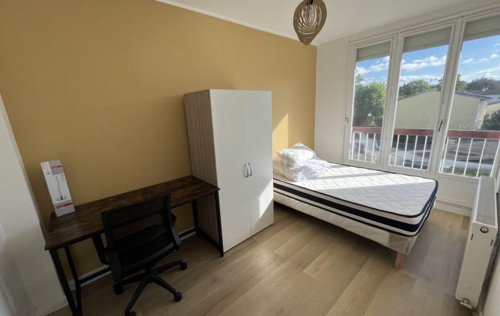  RENTAL EXPERT IMMOBILIER Apartment | CERGY (95000) | 10 m2 | 500 € 
