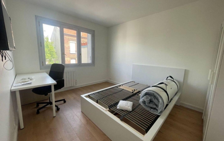  RENTAL EXPERT IMMOBILIER Appartement | LA COURNEUVE (93120) | 12 m2 | 620 € 