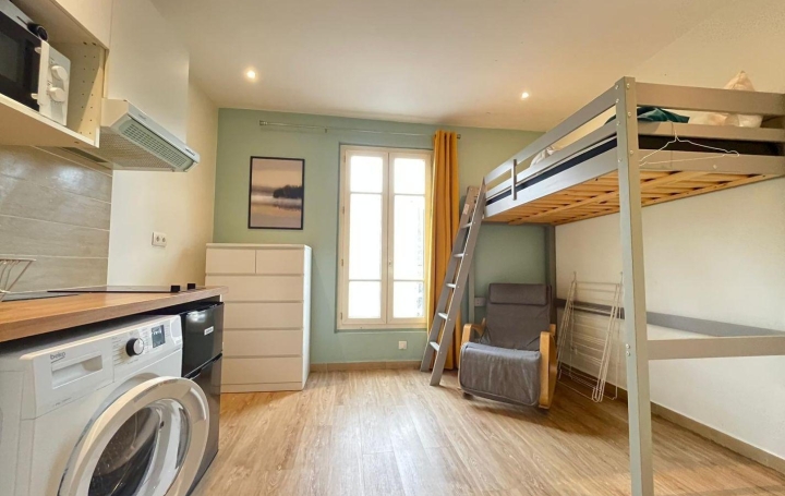  RENTAL EXPERT IMMOBILIER Apartment | PIERREFITTE-SUR-SEINE (93380) | 13 m2 | 730 € 