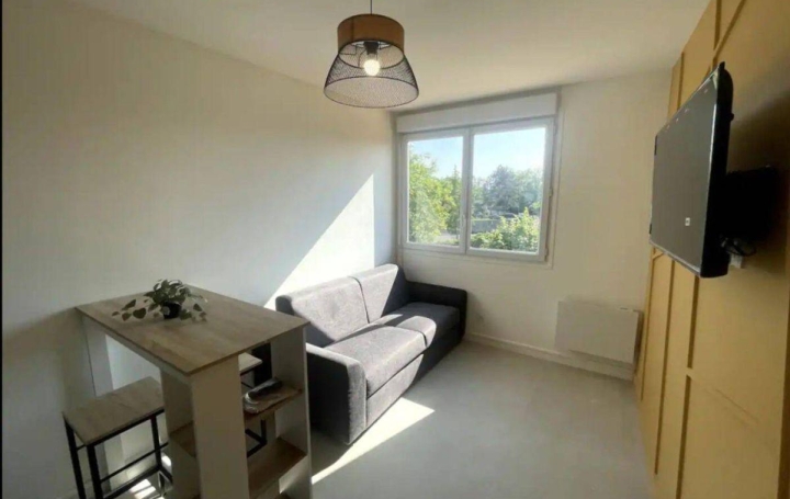  RENTAL EXPERT IMMOBILIER Apartment | CERGY (95000) | 15 m2 | 680 € 
