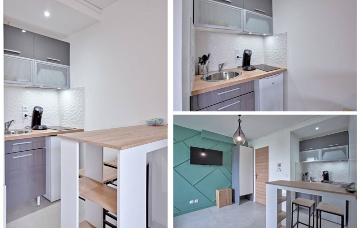  RENTAL EXPERT IMMOBILIER Apartment | CERGY (95000) | 13 m2 | 770 € 