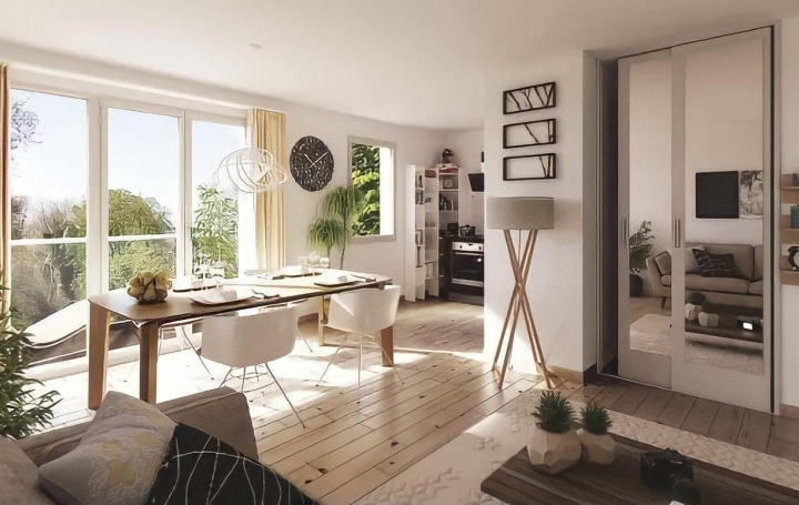 RENTAL EXPERT IMMOBILIER : Appartement | MONTIGNY-LES-CORMEILLES (95370) | 65 m2 | 297 000 € 