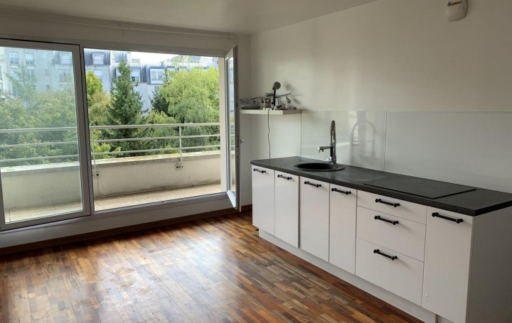 RENTAL EXPERT IMMOBILIER : Appartement | CERGY (95800) | 57 m2 | 187 000 € 